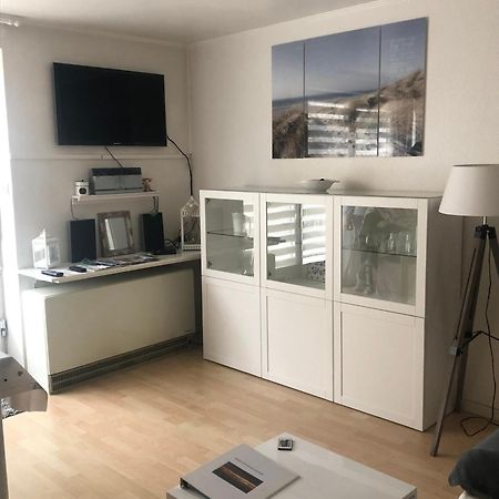 Ferienwohnung- Nur 60 Meter Vom Strand Scharbeutz Ngoại thất bức ảnh